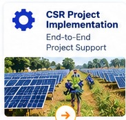 CSR project implementation