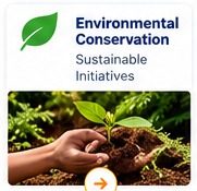 Environmental conservation