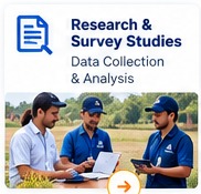 Research and survey team