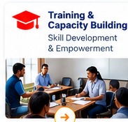 Training and capacity building